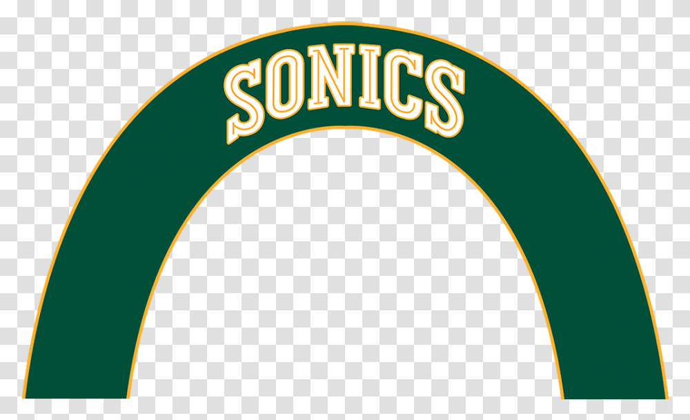 Seattle Supersonics Jersey Logo, Label, Trademark Transparent Png