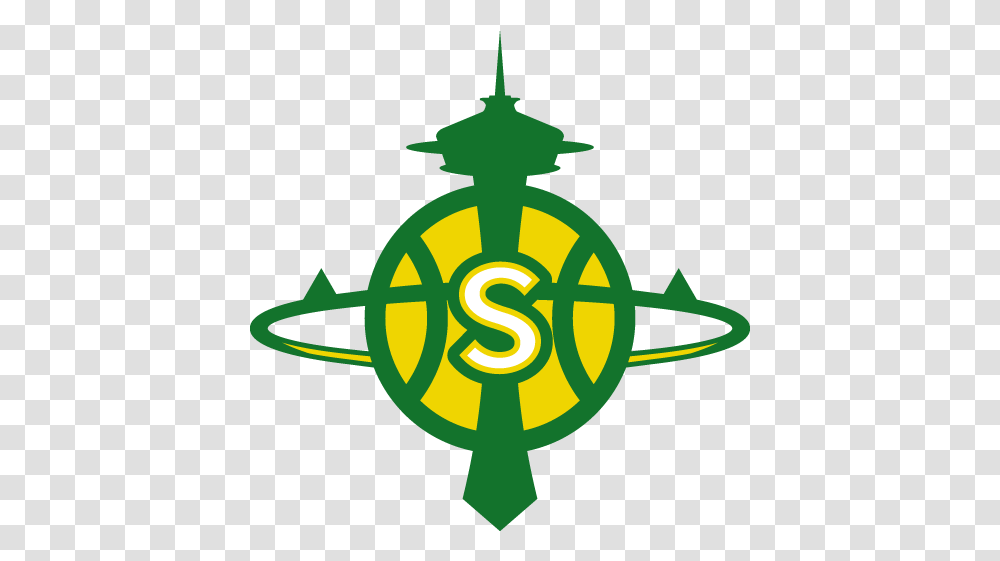Seattle Supersonics Logo Bball Logo Branding Supersonics Seattle Supersonics New Logos, Dynamite, Bomb, Weapon, Weaponry Transparent Png