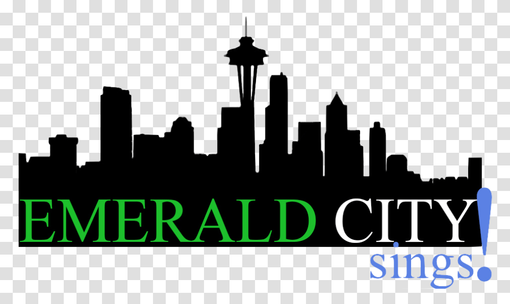 Seattle, Lamp, Alphabet, Word Transparent Png