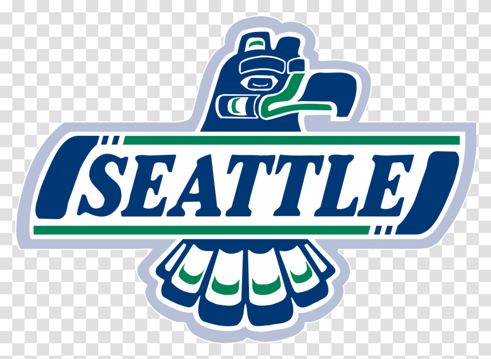 Seattle Thunderbirds Hockey Logo, Vehicle Transparent Png