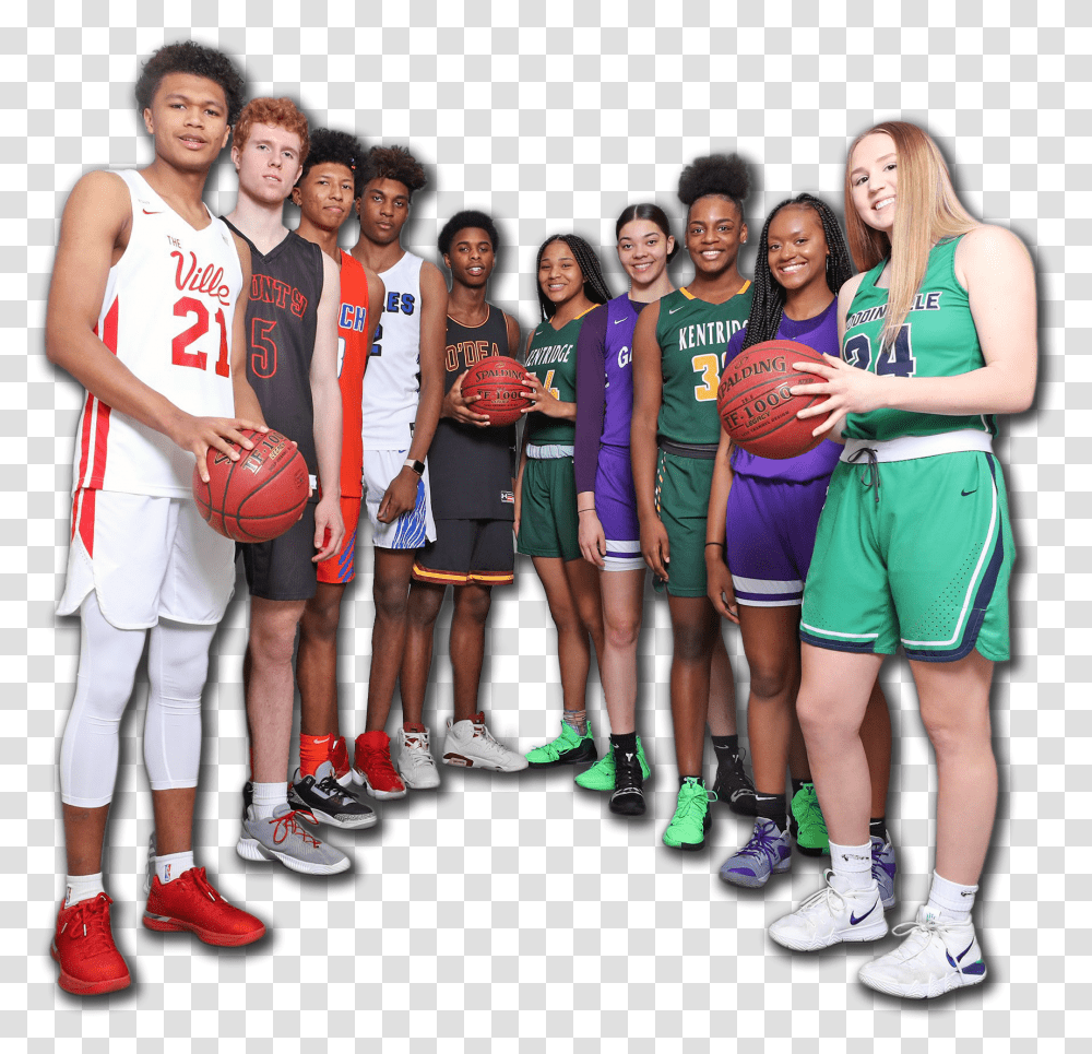 Seattle Times Star Times Upcoming High School Basketball Stars, Person, People, Sport Transparent Png