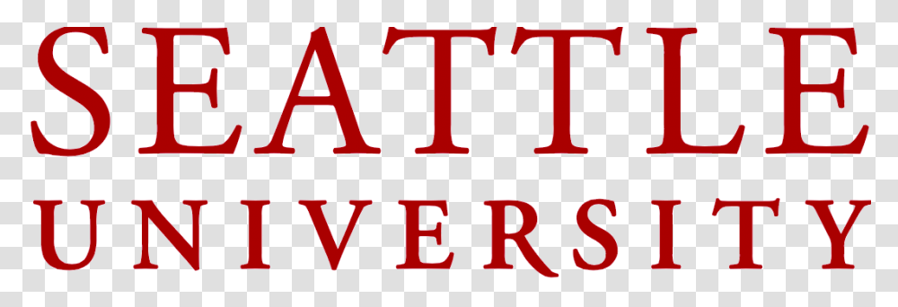 Seattle University Logo, Number, Alphabet Transparent Png