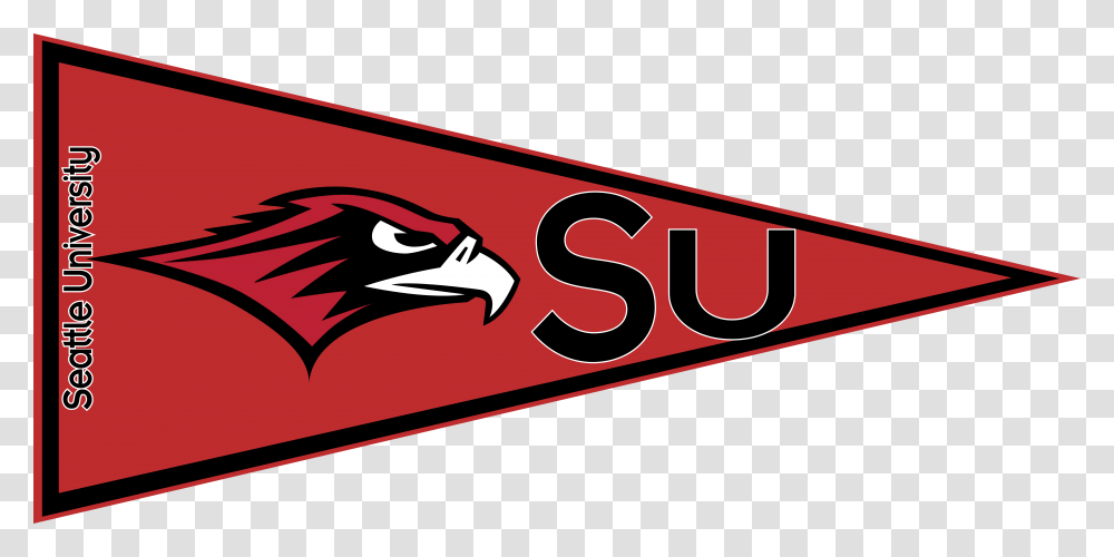 Seattle University Pennant, Word, Label, Logo Transparent Png