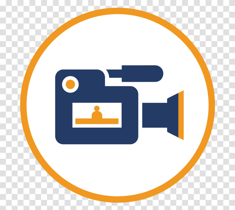 Seattle Video Production Video Production Icon, Label, Key, Security Transparent Png