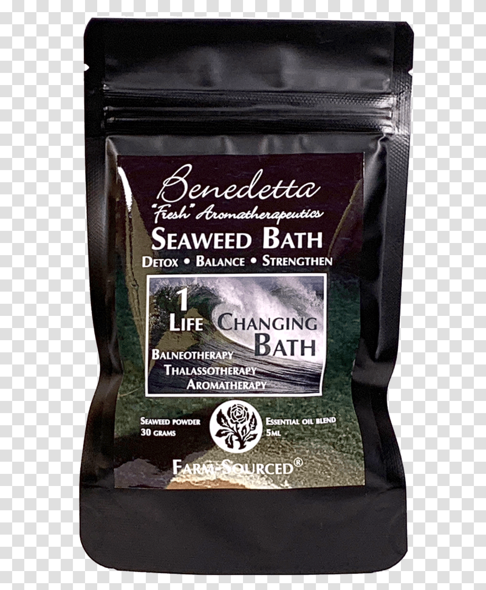 Seaweed Bath Single Use TreatmentClass Single Origin Coffee, Flyer, Poster, Paper, Advertisement Transparent Png
