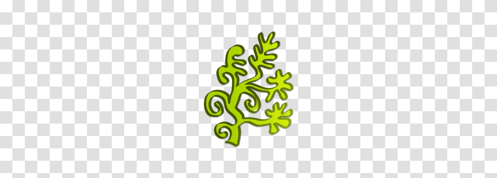 Seaweed Clipart, Plant, Alphabet Transparent Png