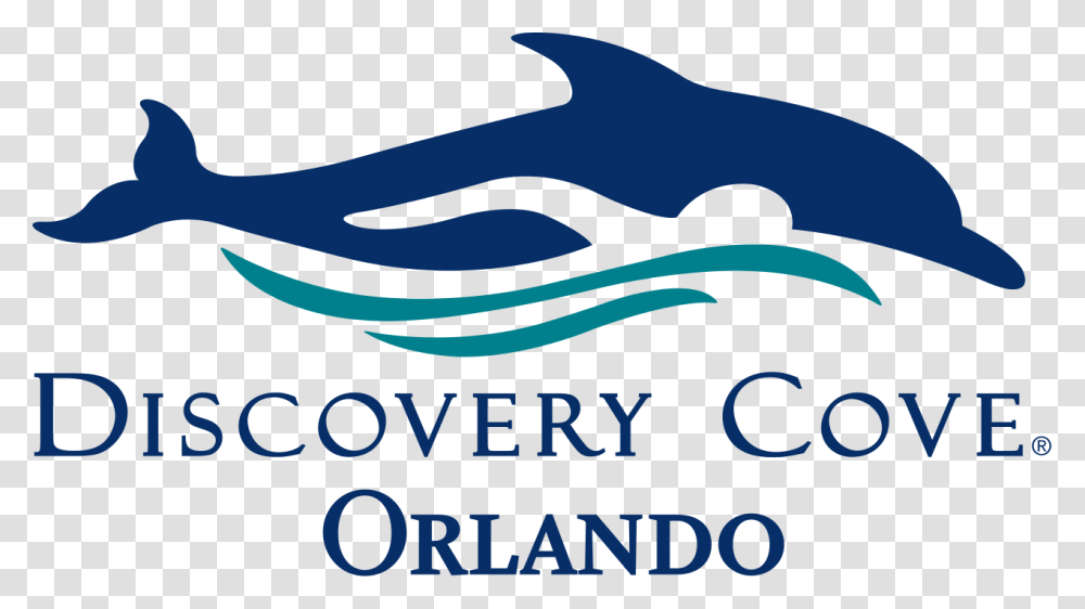 Seaworld Discovery Cove Logo, Trademark Transparent Png