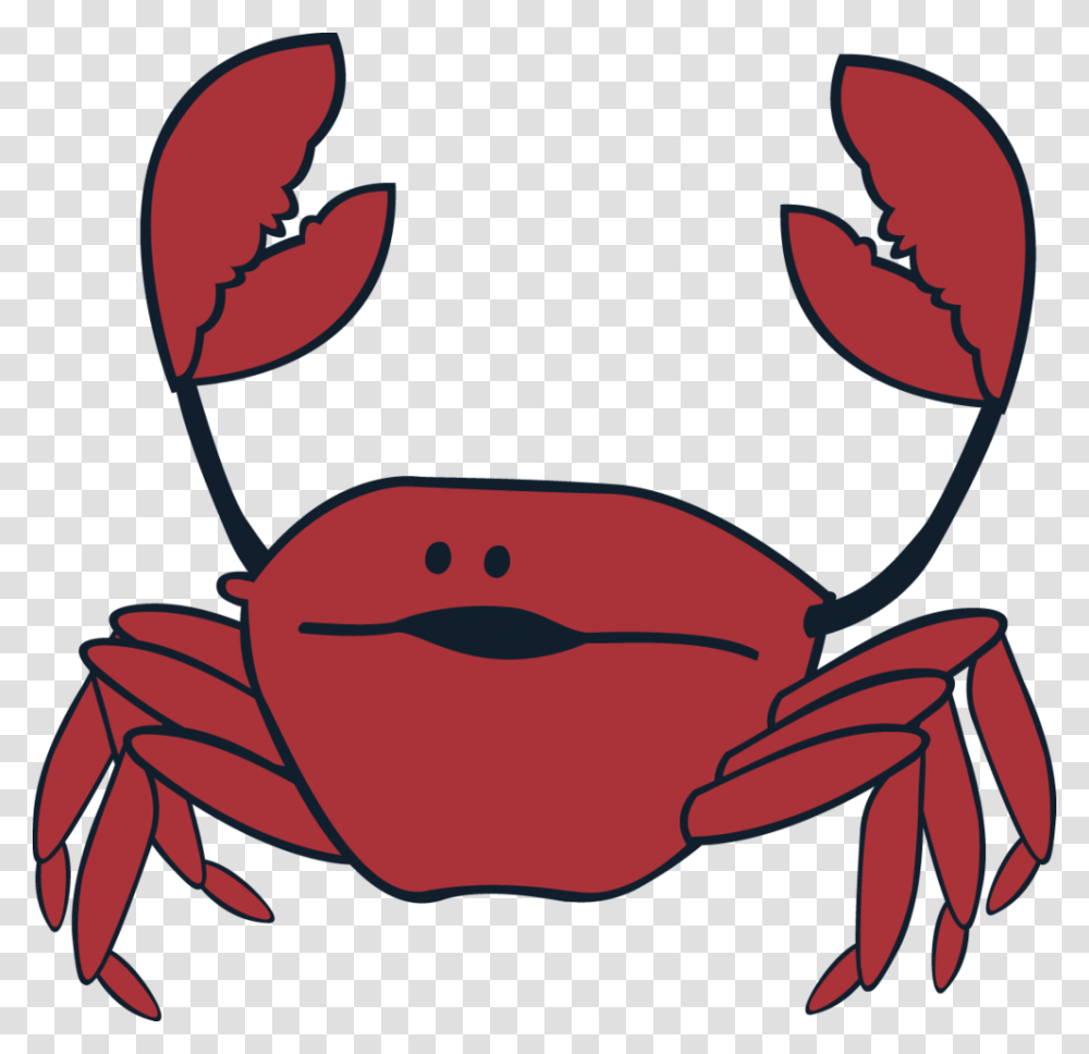 Sebastian, Food, Crab, Seafood, Sea Life Transparent Png