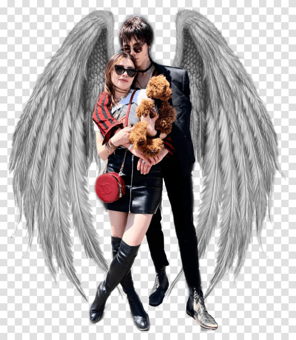 Sebastiandanzig Palayeroyale Larisadoll Figurine, Person, Human, Angel Transparent Png