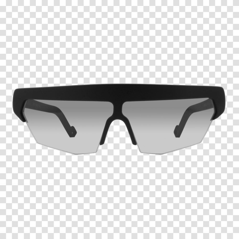 Sebelas Matte Black Pawaka, Sunglasses, Accessories, Accessory, Goggles Transparent Png