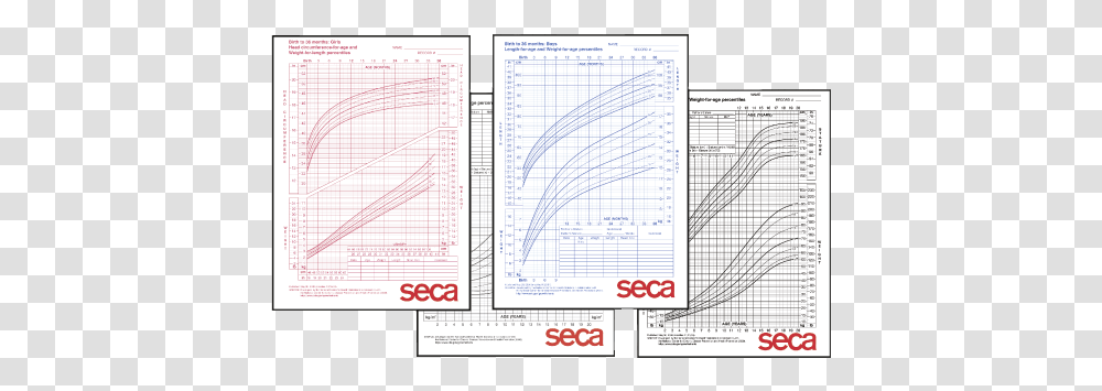 Seca Growth Chart For Boys 2 20 Years Paper, Number, Page Transparent Png