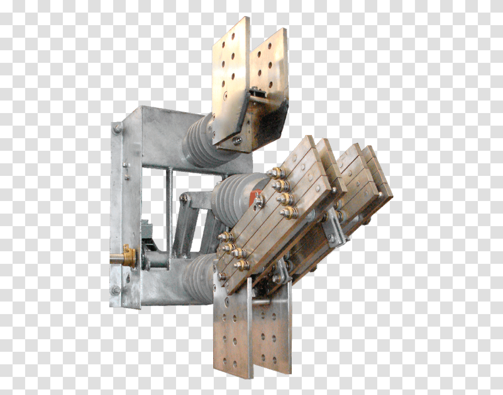 Seccionador De Linea, Machine, Motor, Train, Vehicle Transparent Png