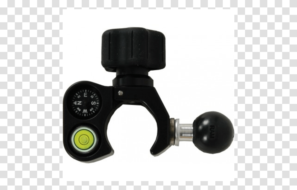 Seco Claw Clamp Compass And 40 Minute Vial Seco 5200, Machine, Brick, Wheel, Light Transparent Png