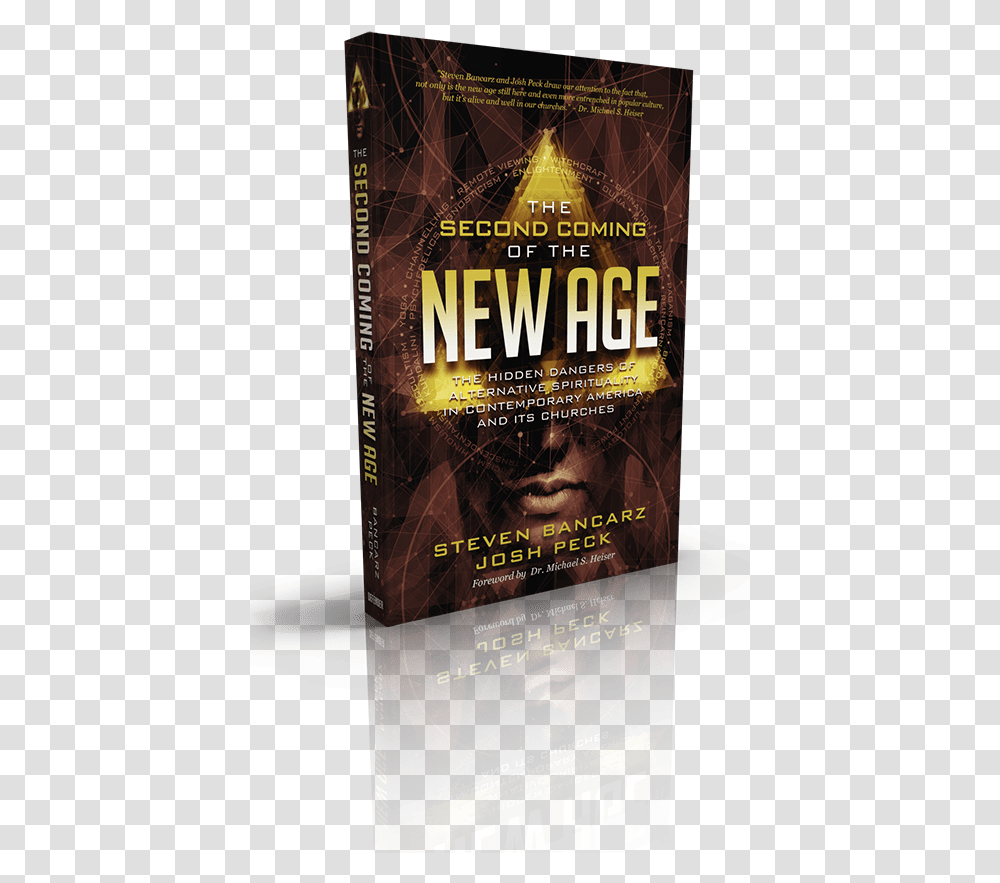 Second Coming Of The New Age, Poster, Advertisement, Flyer, Paper Transparent Png