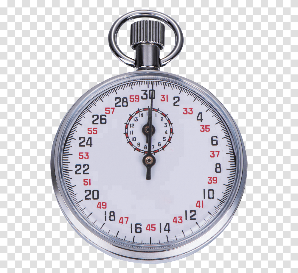 Second Handheld Mechanical Stopwatch Stopwatch, Clock Tower, Architecture, Building, Wristwatch Transparent Png