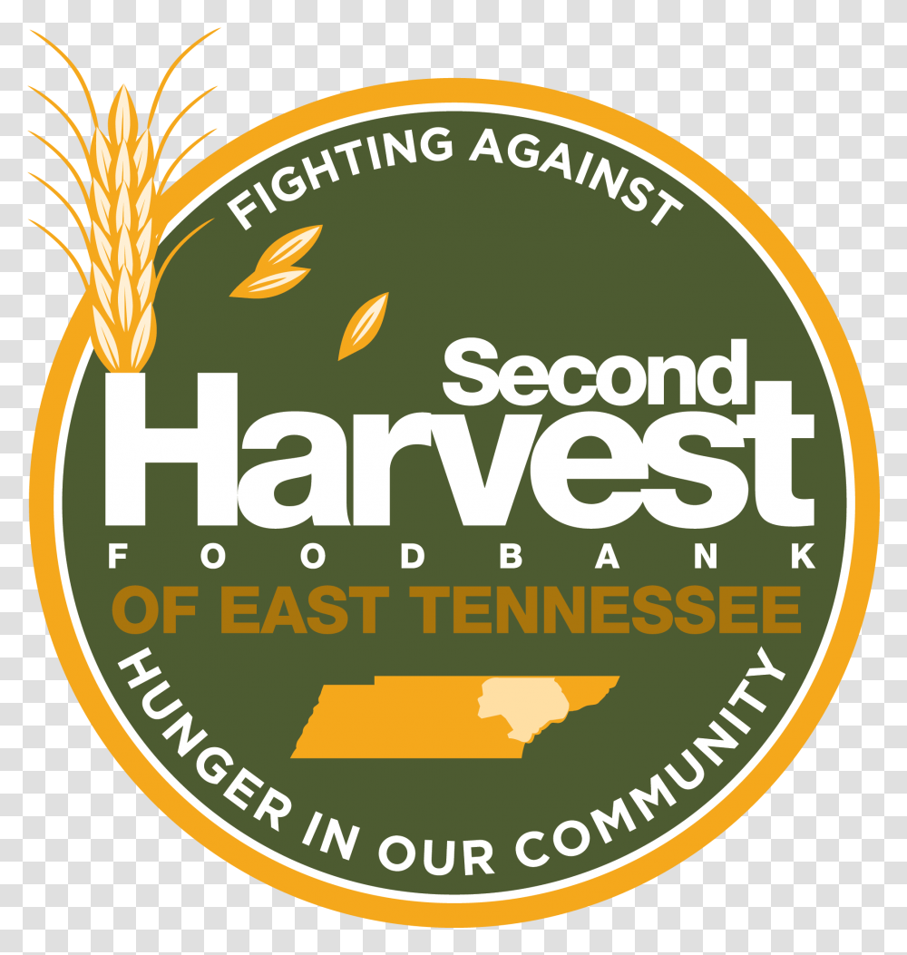 Second Harvest Food Bank Of East Tennessee International Coaching Community, Label, Text, Plant, Vegetable Transparent Png