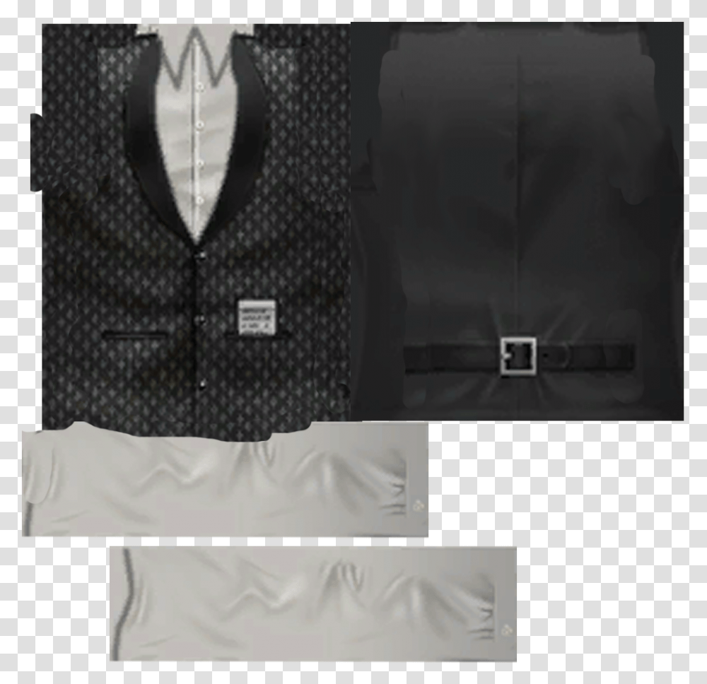 Second Life Clothes, Apparel, Vest, Shirt Transparent Png
