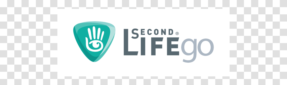 Second Life, Logo, Plectrum Transparent Png