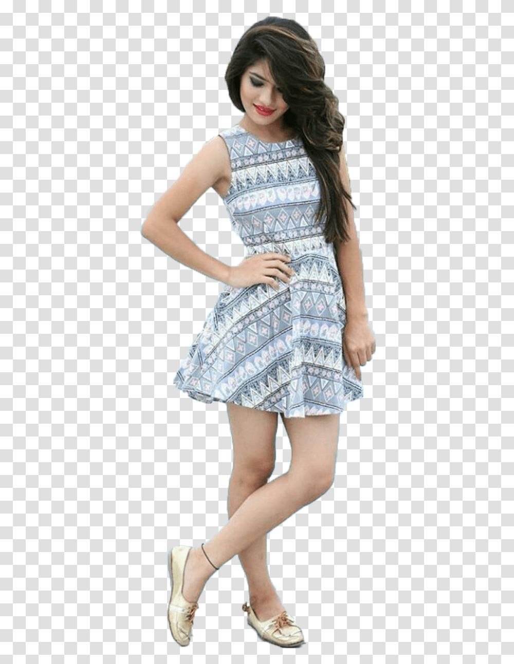 Second Method For Download More Girls Cb Background Girl Hd, Dress, Female, Person Transparent Png