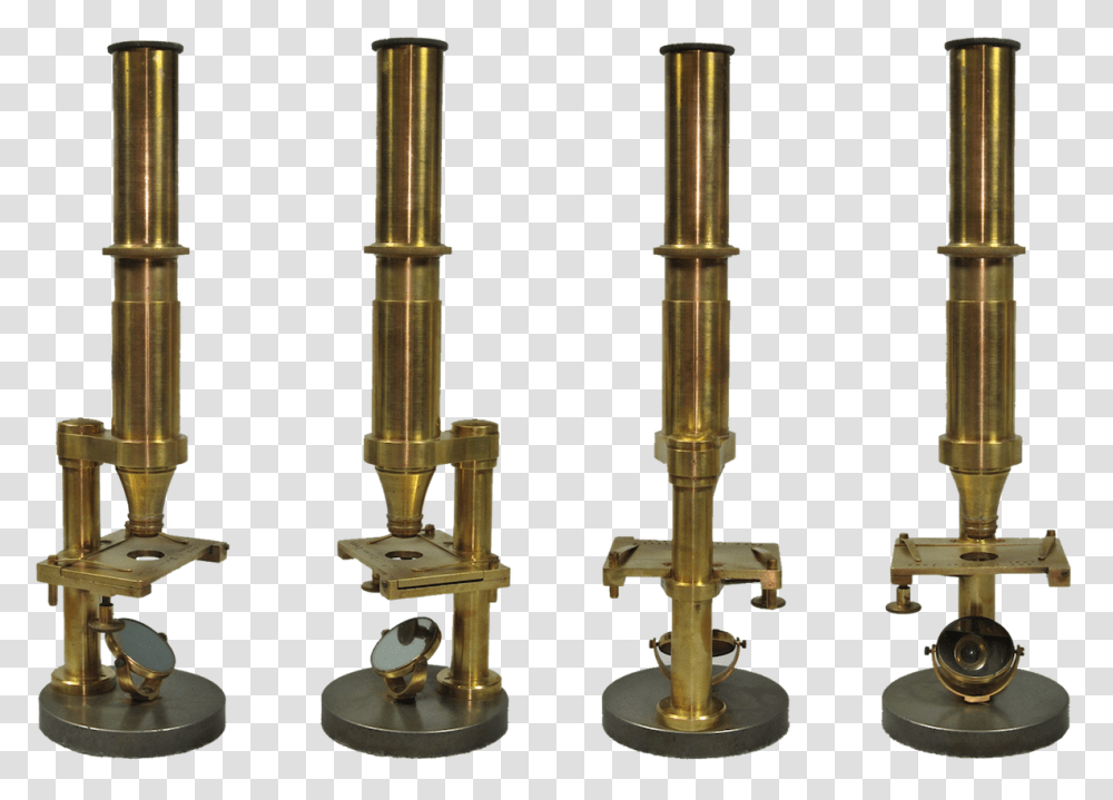Second Microscope Download Carl Zeiss First Microscope, Bronze, Pillar, Architecture, Building Transparent Png