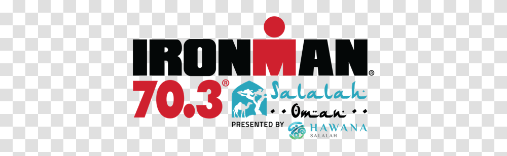 Second Race In Oman New Ironman 703 Salalah Ironman, Text, Number, Symbol, Alphabet Transparent Png