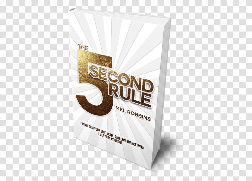 Second Rule 5 Second Rule Book, Poster, Advertisement, Flyer, Paper Transparent Png