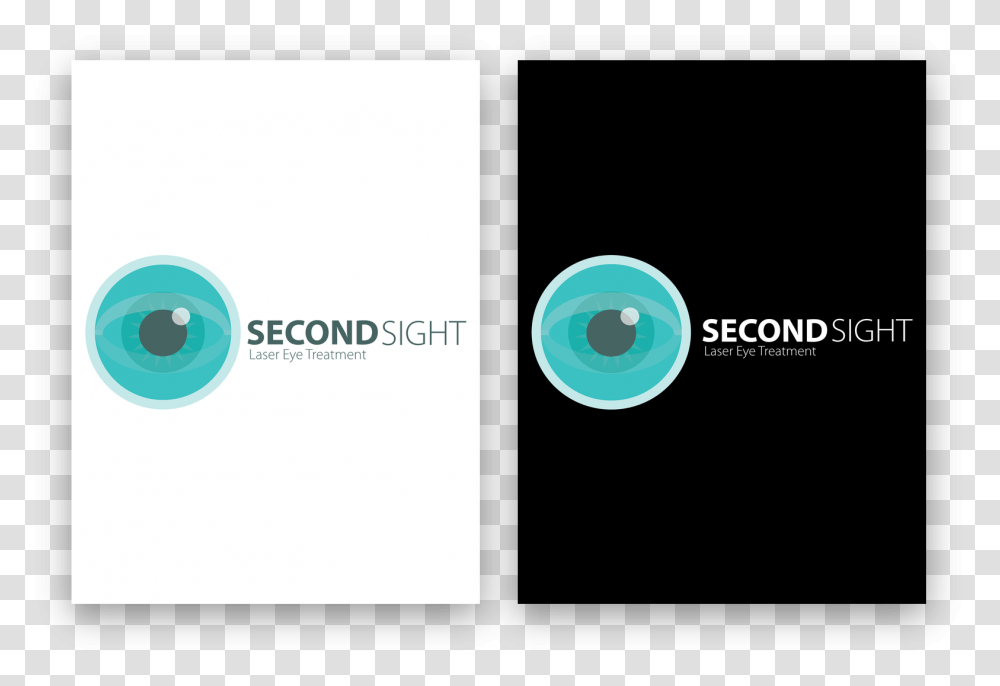 Second Sight Logo Design And Brand Identity Circle, Outdoors, Nature Transparent Png