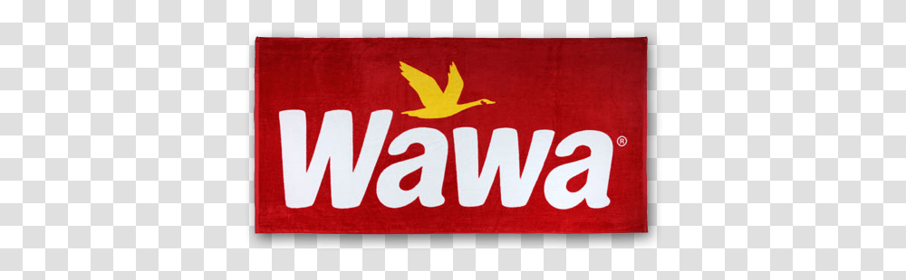 Second Wawa Coming To Fort Pierce White And Yellow Wawa Logo, Alphabet, Text, Word, Symbol Transparent Png