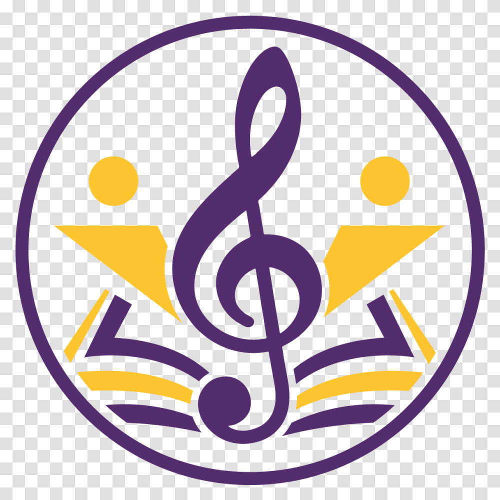 Secondary Ed Instrumental Music Service Learning Chord, Symbol, Text, Logo, Trademark Transparent Png