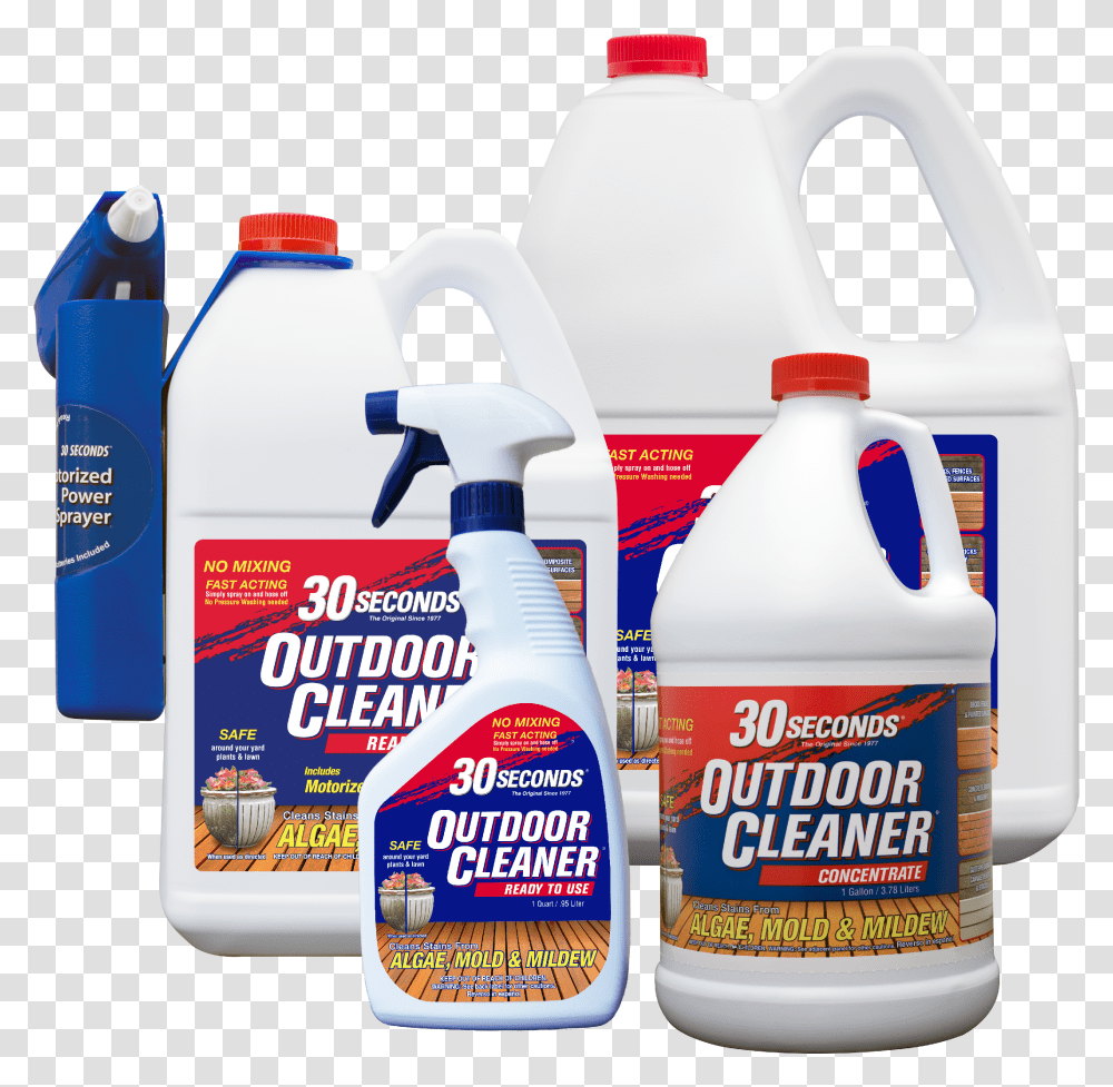 Seconds Outdoor Cleaners, Label, Plastic, Beer Transparent Png