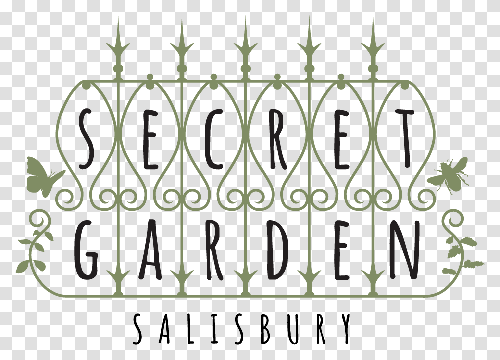 Secret Garden Secret Garden Salisbury, Gate, Fence Transparent Png