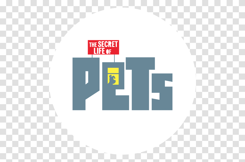 Secret Life Of Pets, First Aid, Label, Word Transparent Png