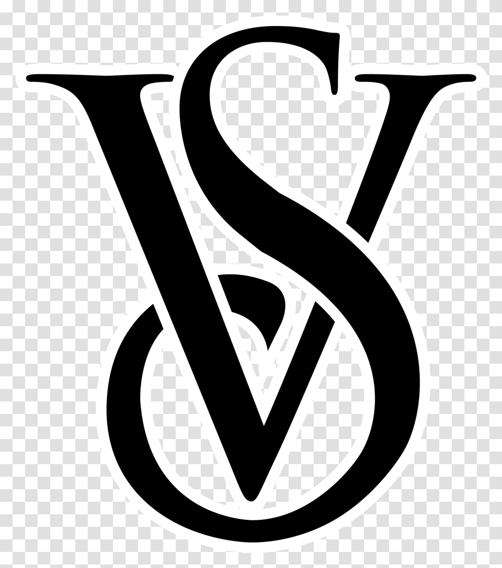 Secret Logo Vs, Stencil, Heart, Label Transparent Png