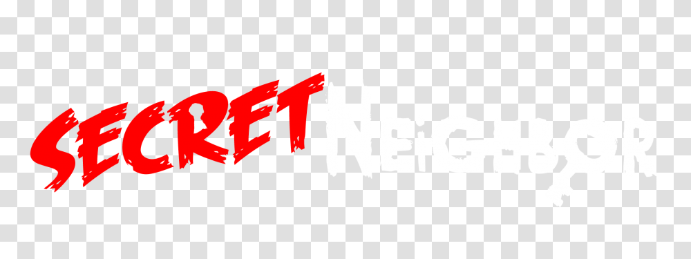 Secret Neighbor, Dynamite, Logo Transparent Png