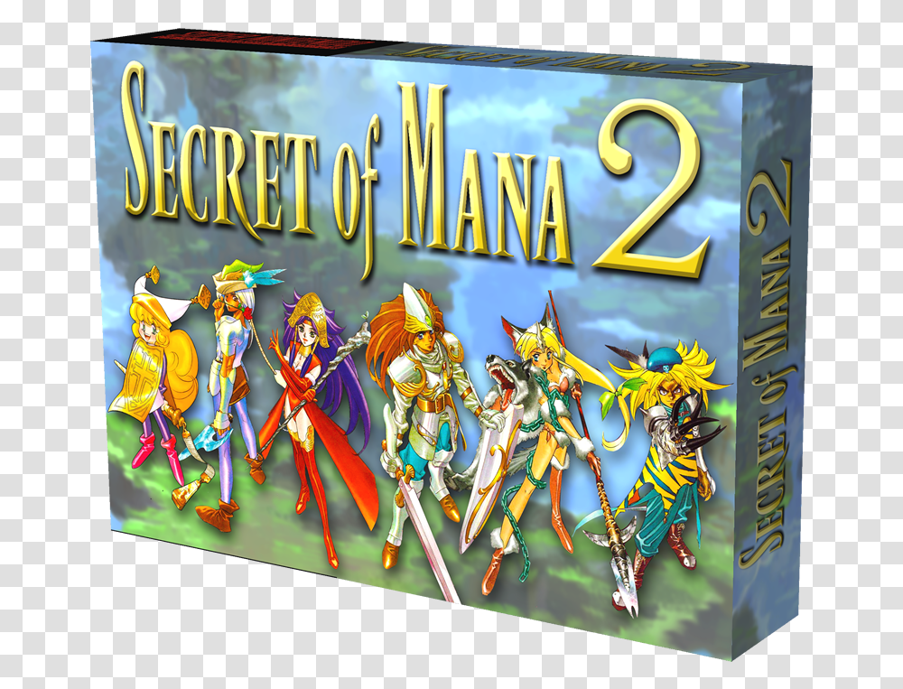 Secret Of Mana 2 Action Figure, Crowd, Game, Gambling Transparent Png