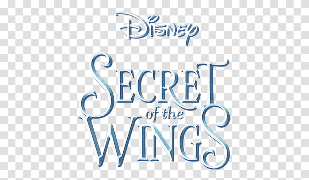 Secret Of The Wings 2012, Alphabet, Word, Label Transparent Png