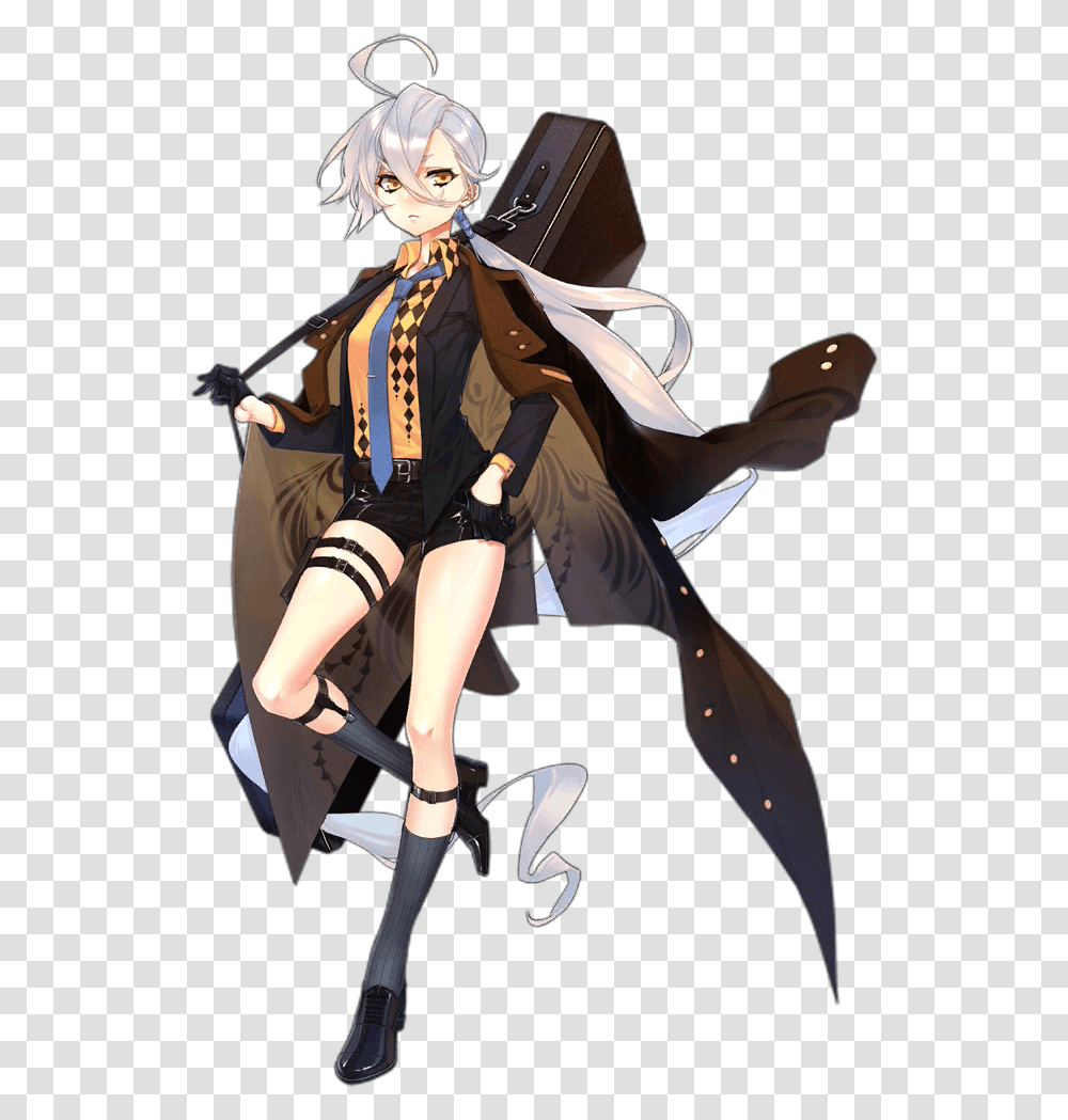 Secret Order Pkp Girls Frontline, Person, Human, Apparel Transparent Png