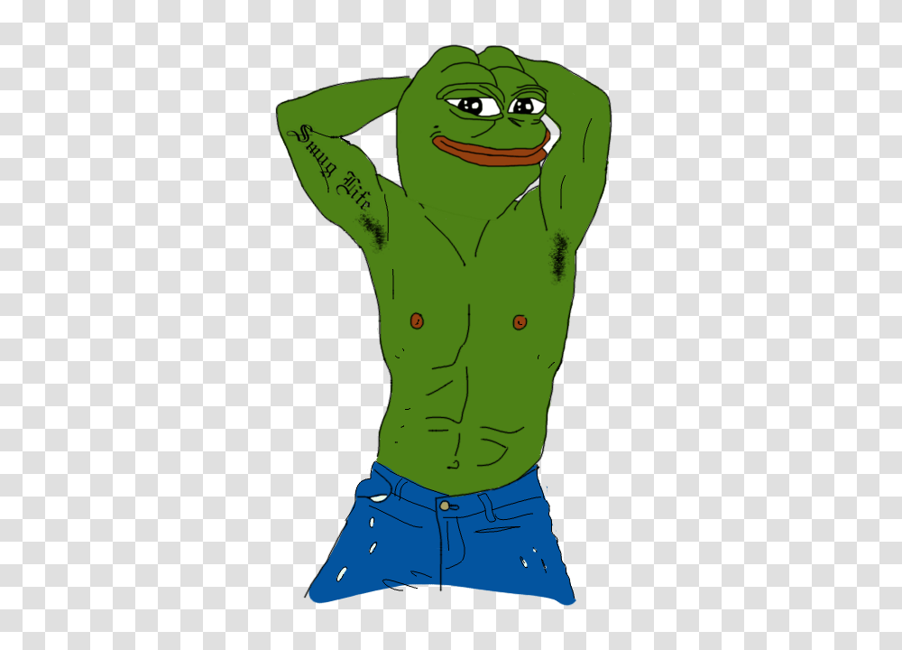 Secret Pepe File Memes, Sleeve, Person, Shirt Transparent Png