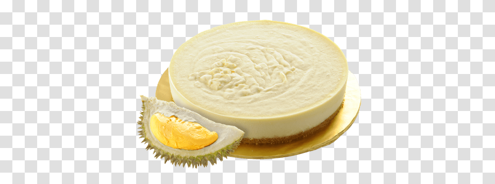 Secret Recipe Durian Cheesecake, Plant, Food, Fruit, Produce Transparent Png