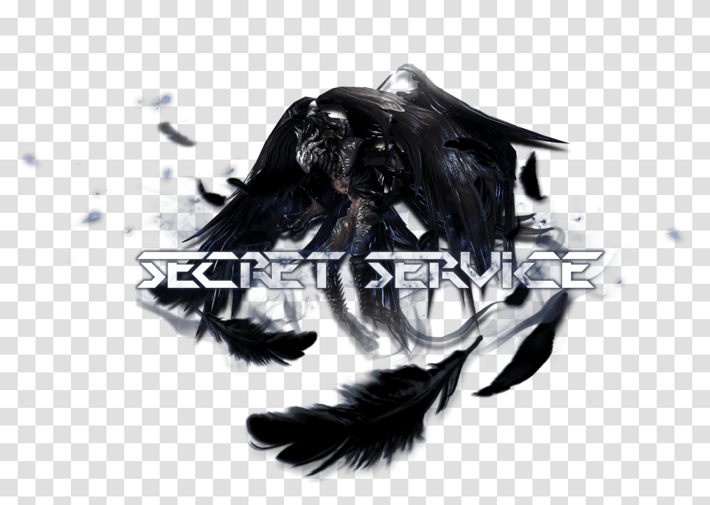 Secret Service Discord W Graphic Design, Batman, Ninja, Graphics, Art Transparent Png