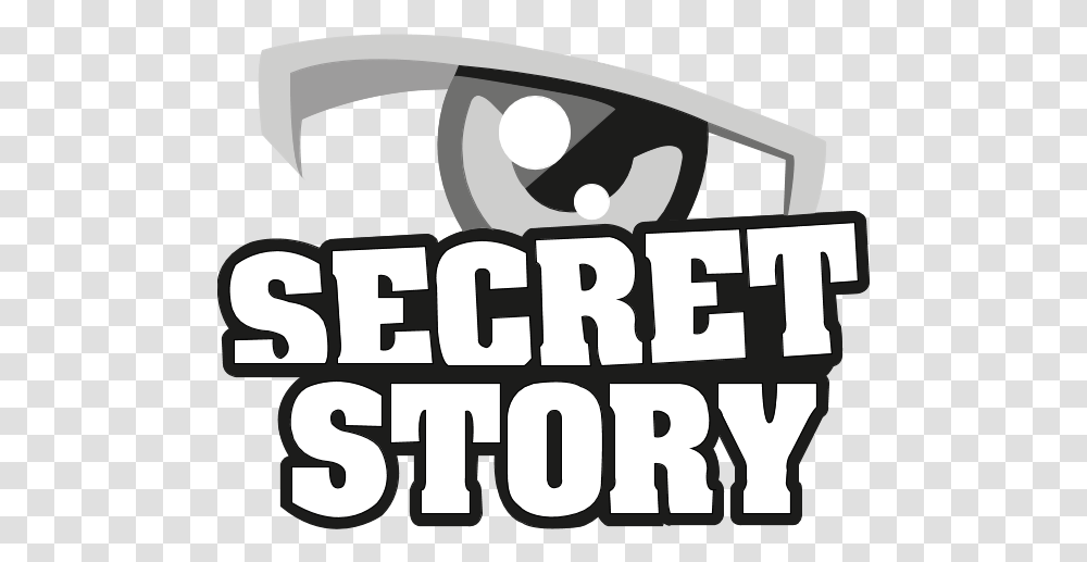 Secret Story Logo Download Logo Icon Svg Language, Text, Label, Alphabet, Poster Transparent Png