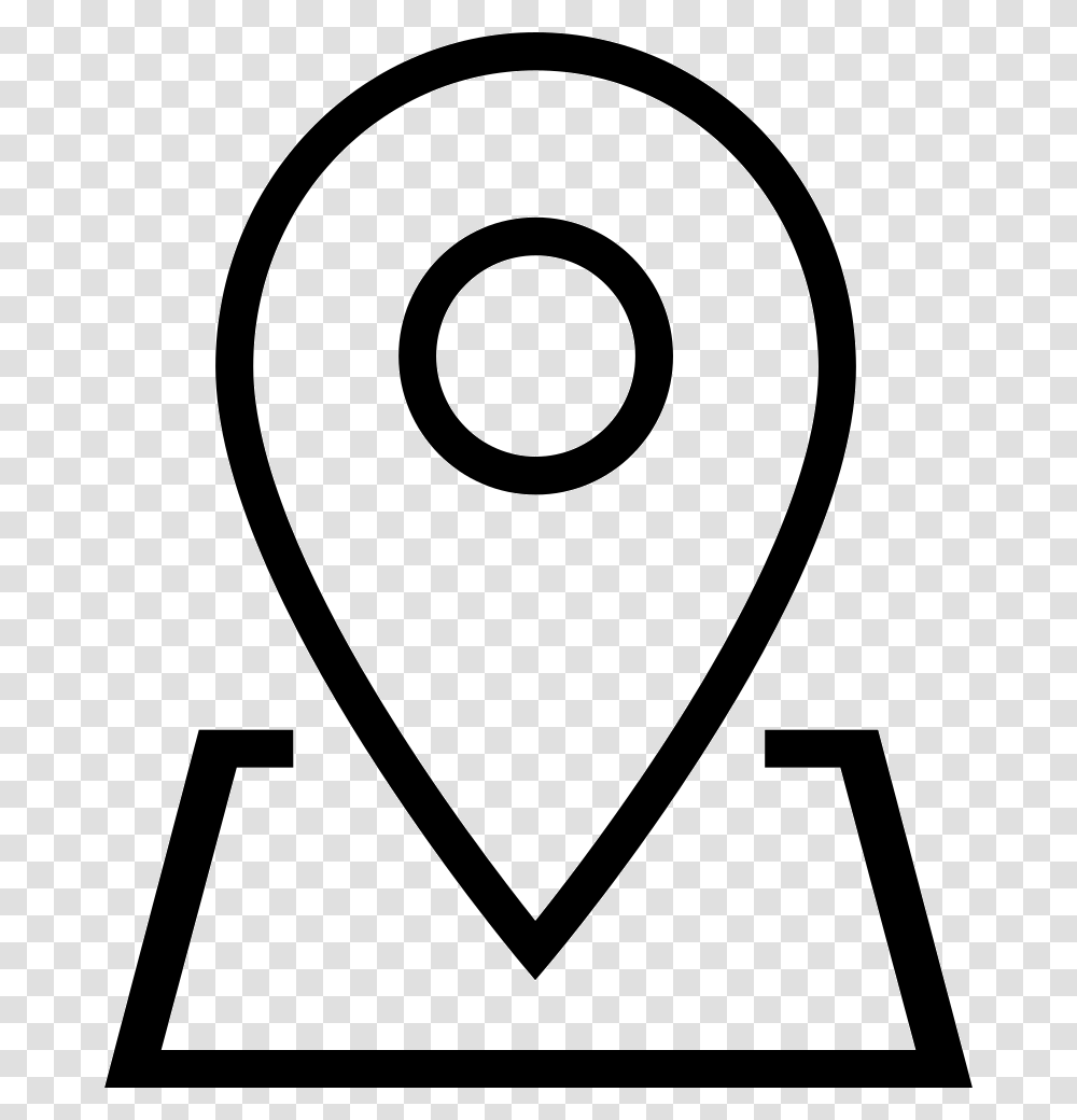 Secretary Clipart Location Icon, Label, Plectrum Transparent Png