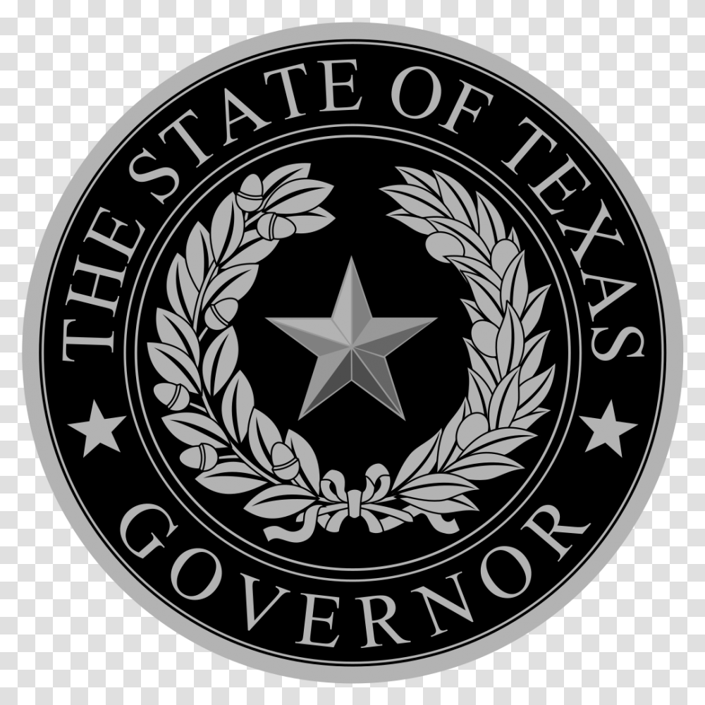 Secretary Of State Of Texas, Logo, Trademark, Emblem Transparent Png