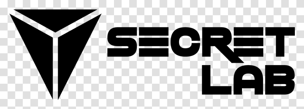 Secretlab Logo Padded Secret Lab Chair Logo, Gray, World Of Warcraft Transparent Png