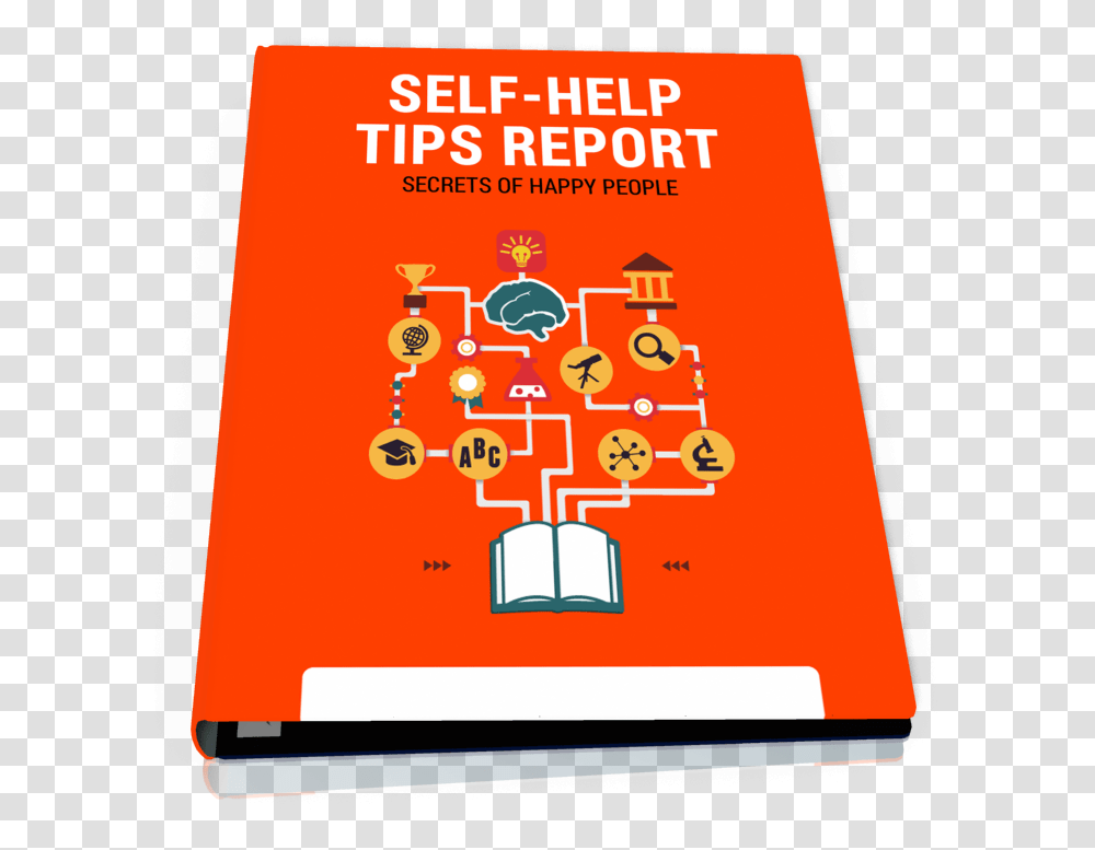 Secrets Of Happy People Stock Illustration, Advertisement, Poster, Flyer, Paper Transparent Png