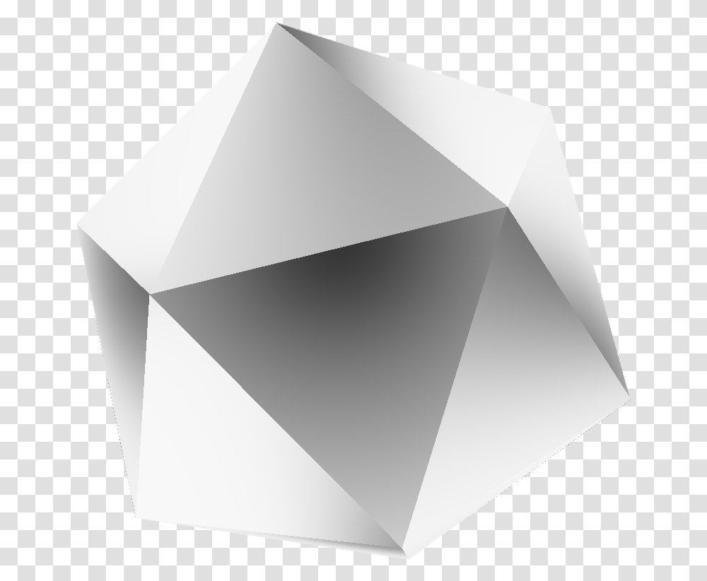 Sectio Triangle, Paper, Origami, Diamond Transparent Png