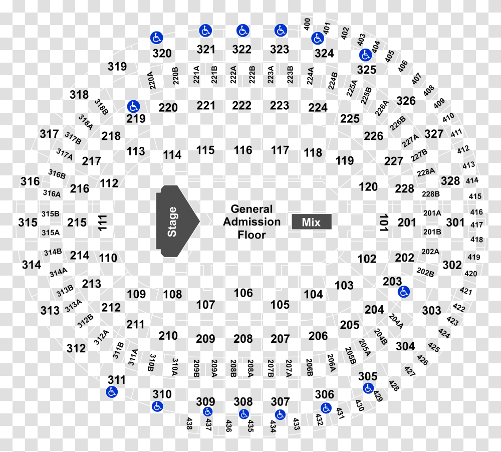 Section 322 Canadian Tire Centre Seating, Diagram, Chess, Game Transparent Png