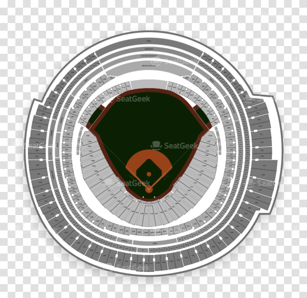 Section 532 View Of Concert At Rogers Centre, Building, Stadium, Arena, Clock Tower Transparent Png