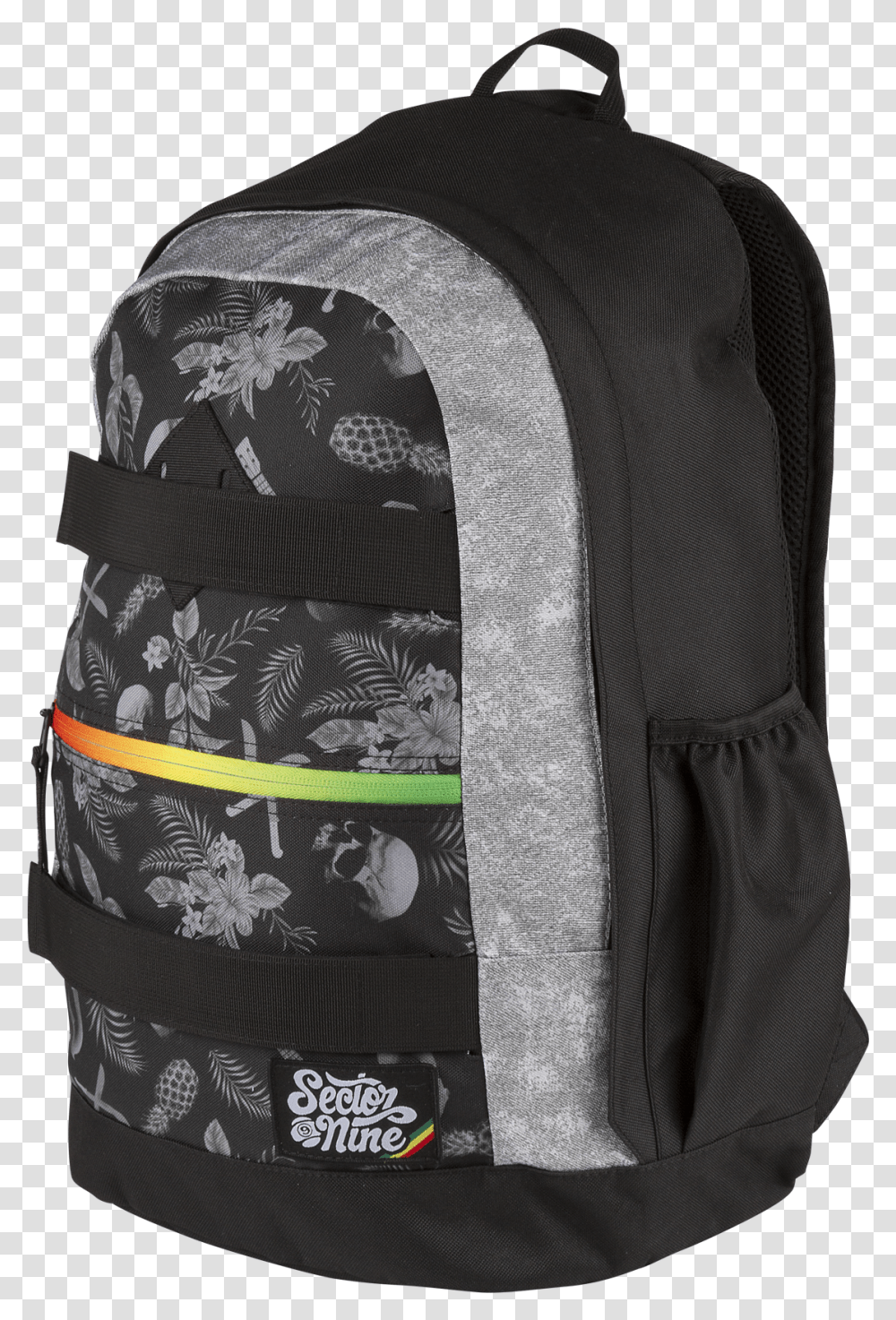 Sector 9 Backpack, Bag Transparent Png