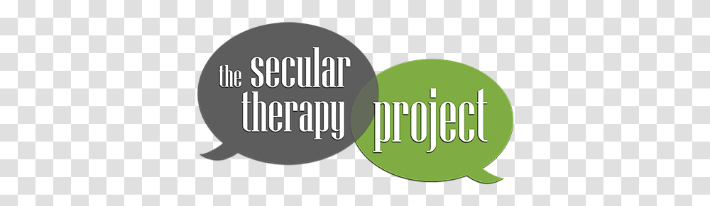Secular Therapy Project Secular Therapy Project, Text, Label, Word, Plant Transparent Png